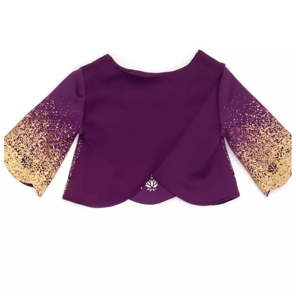 Disney Princess Jasmine Costume youth Size 13, Adaptive Dress,‎ Disney Store