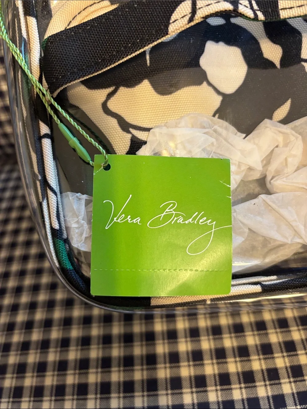 Vera Bradley compact vera