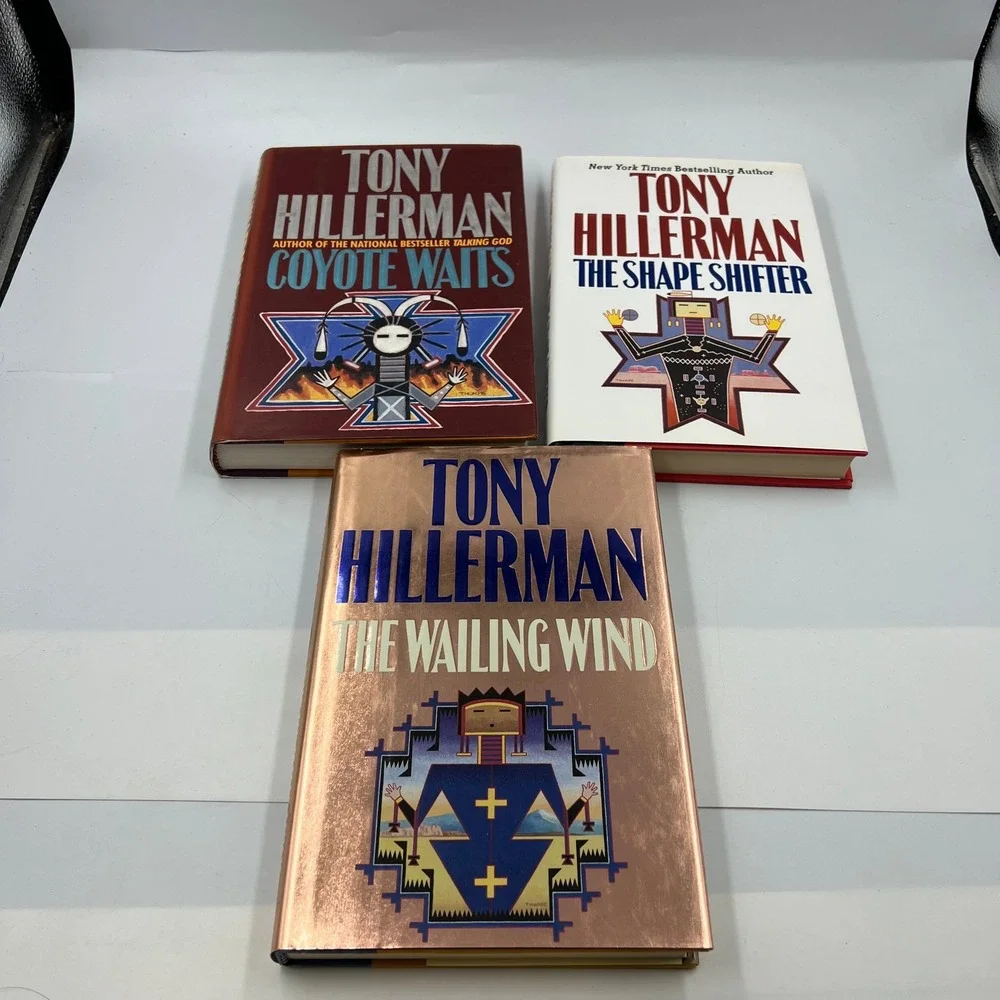 N/A hardcovers walking