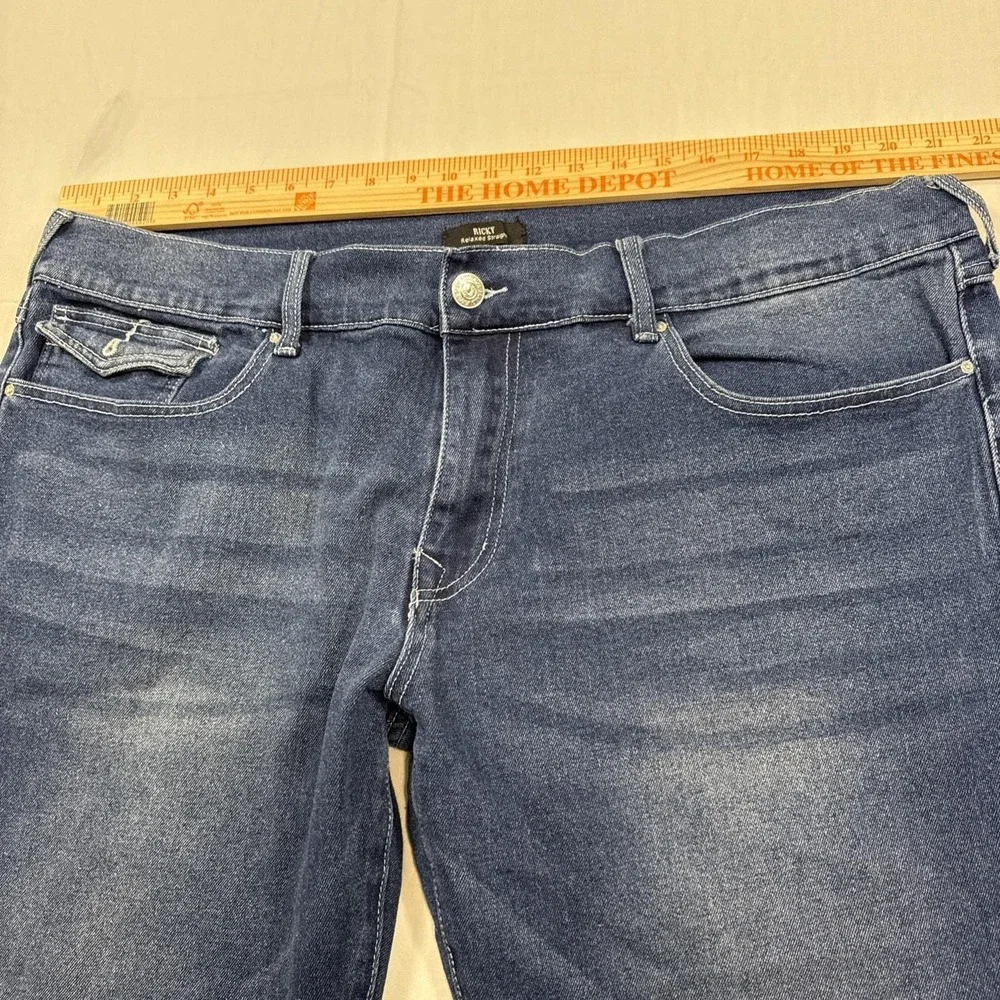 True Religion jeans straight