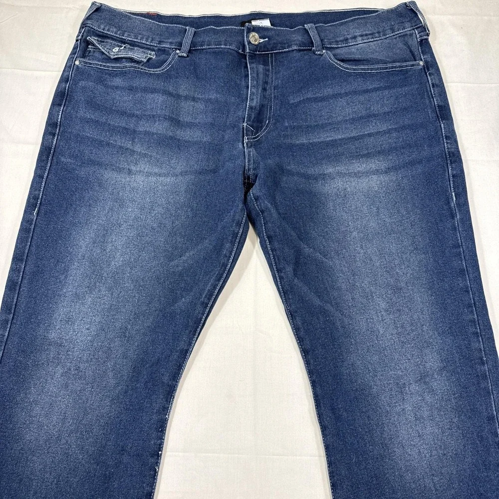 True Religion jeans straight