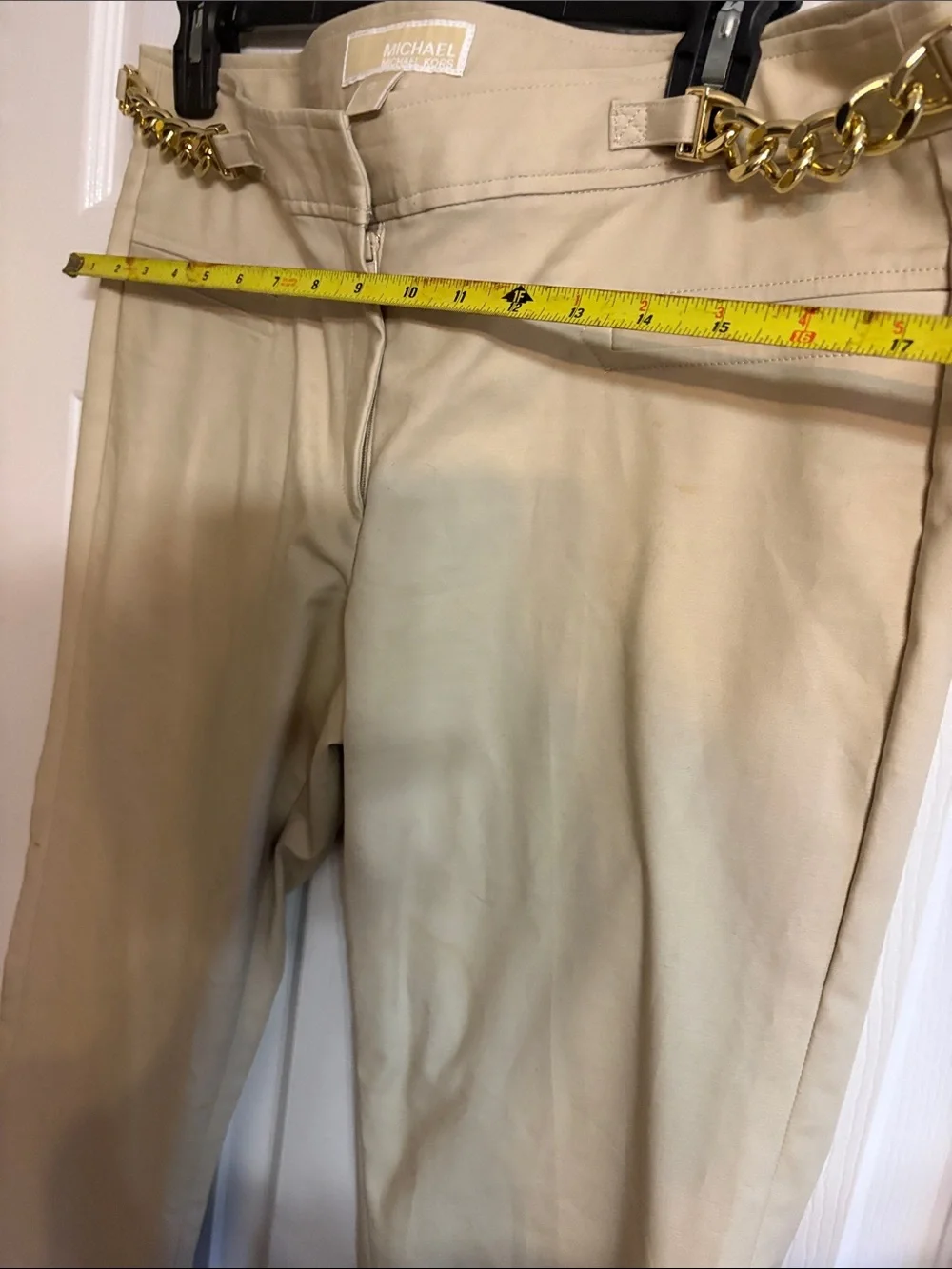 Michael Kors woodland beige