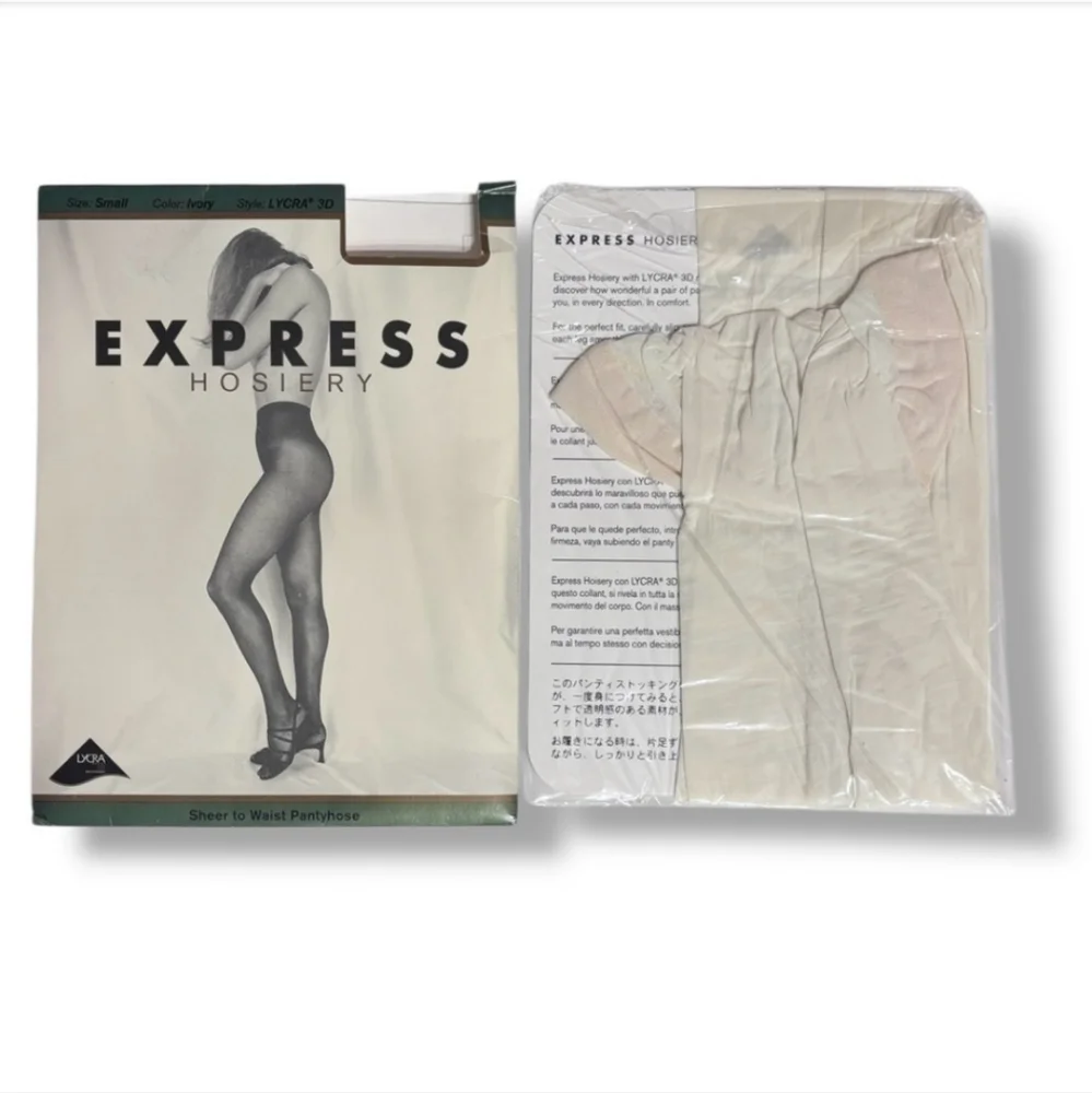 Express vintage made