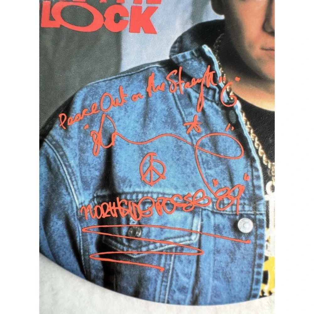 N/A vintage 1989
