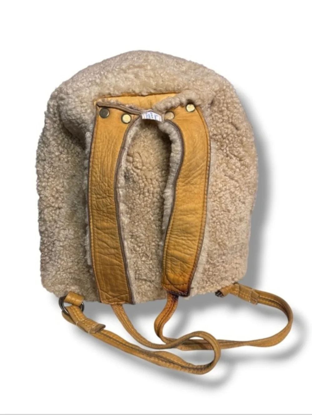 Sundance handmade fluffy