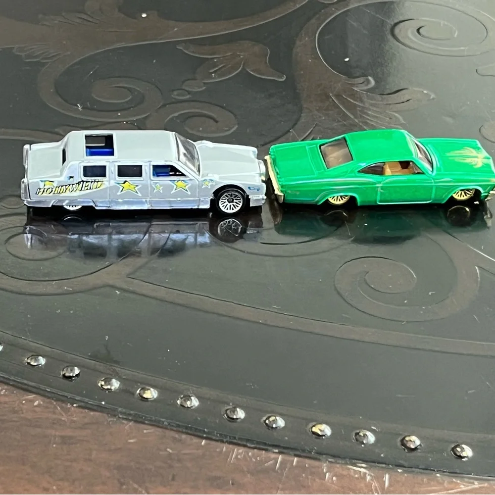 Hot Wheels this listing