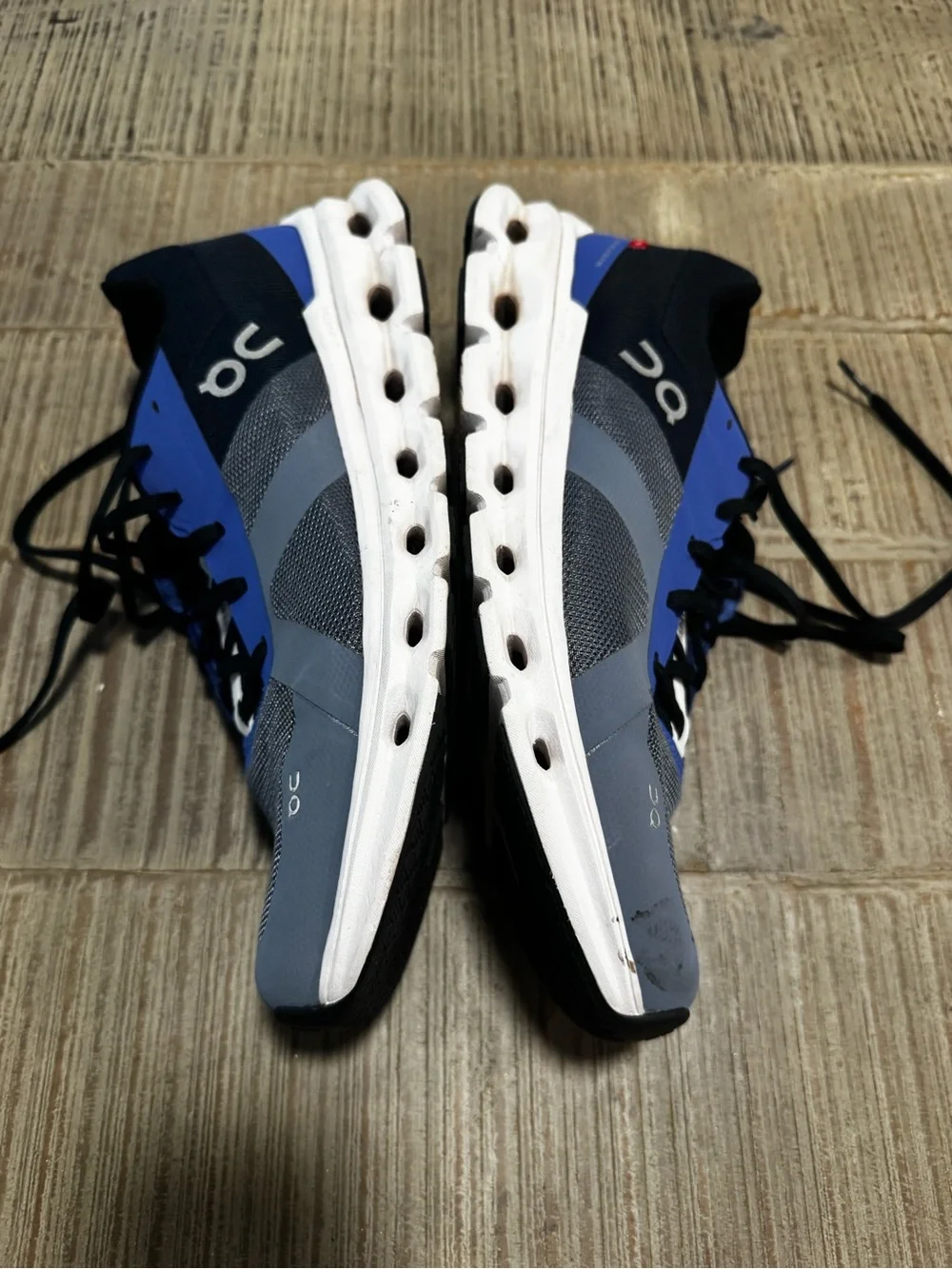 On Running responsive men’s