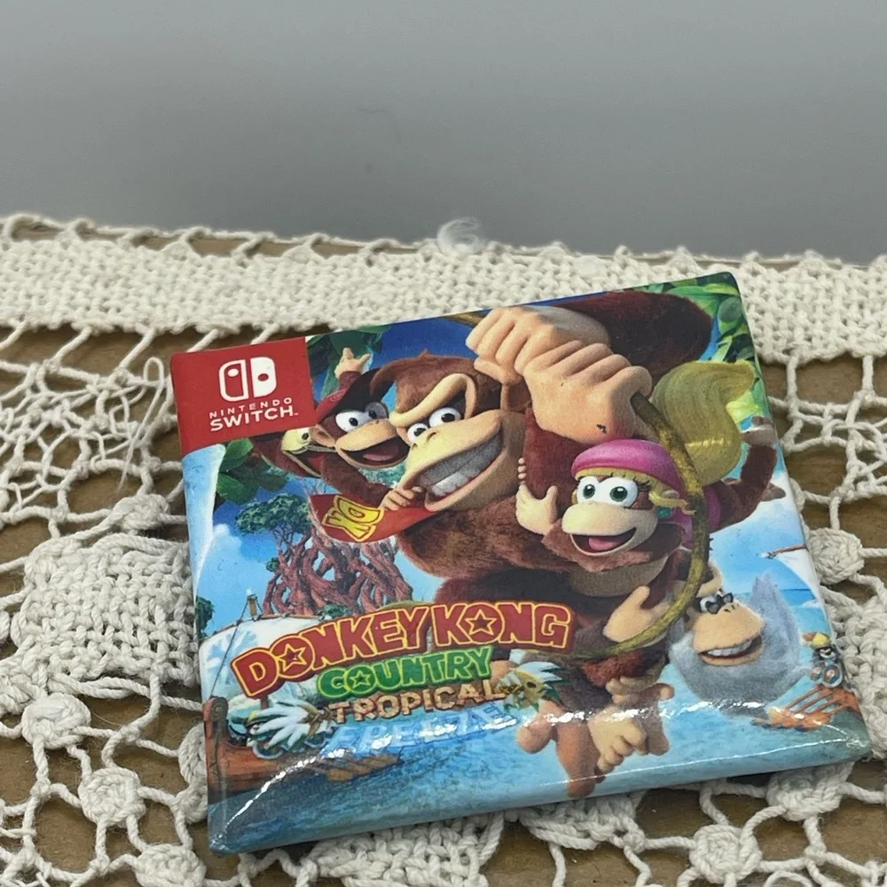 Nintendo join donkey