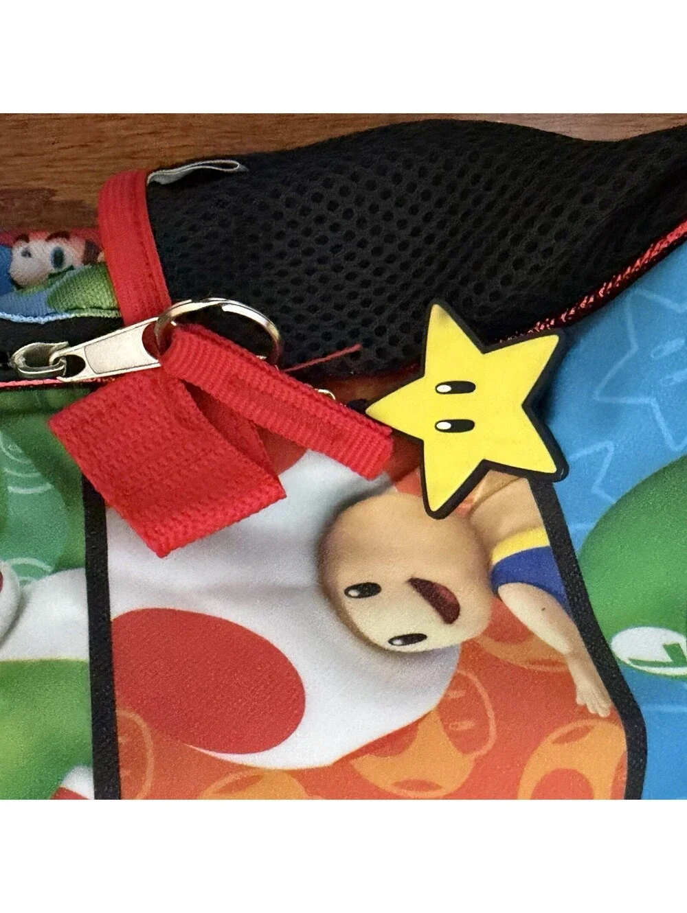 Nintendo colorful super