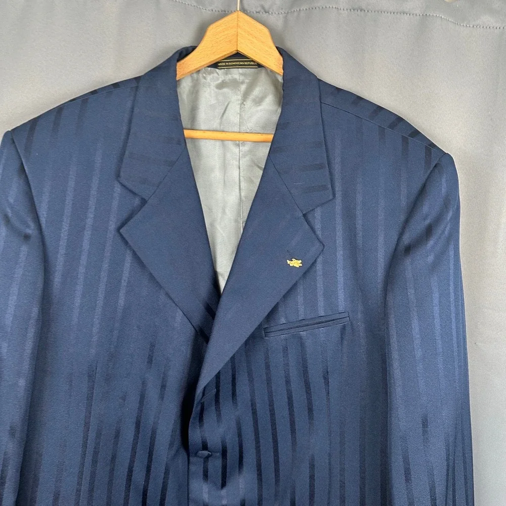 Falcone curtis navy