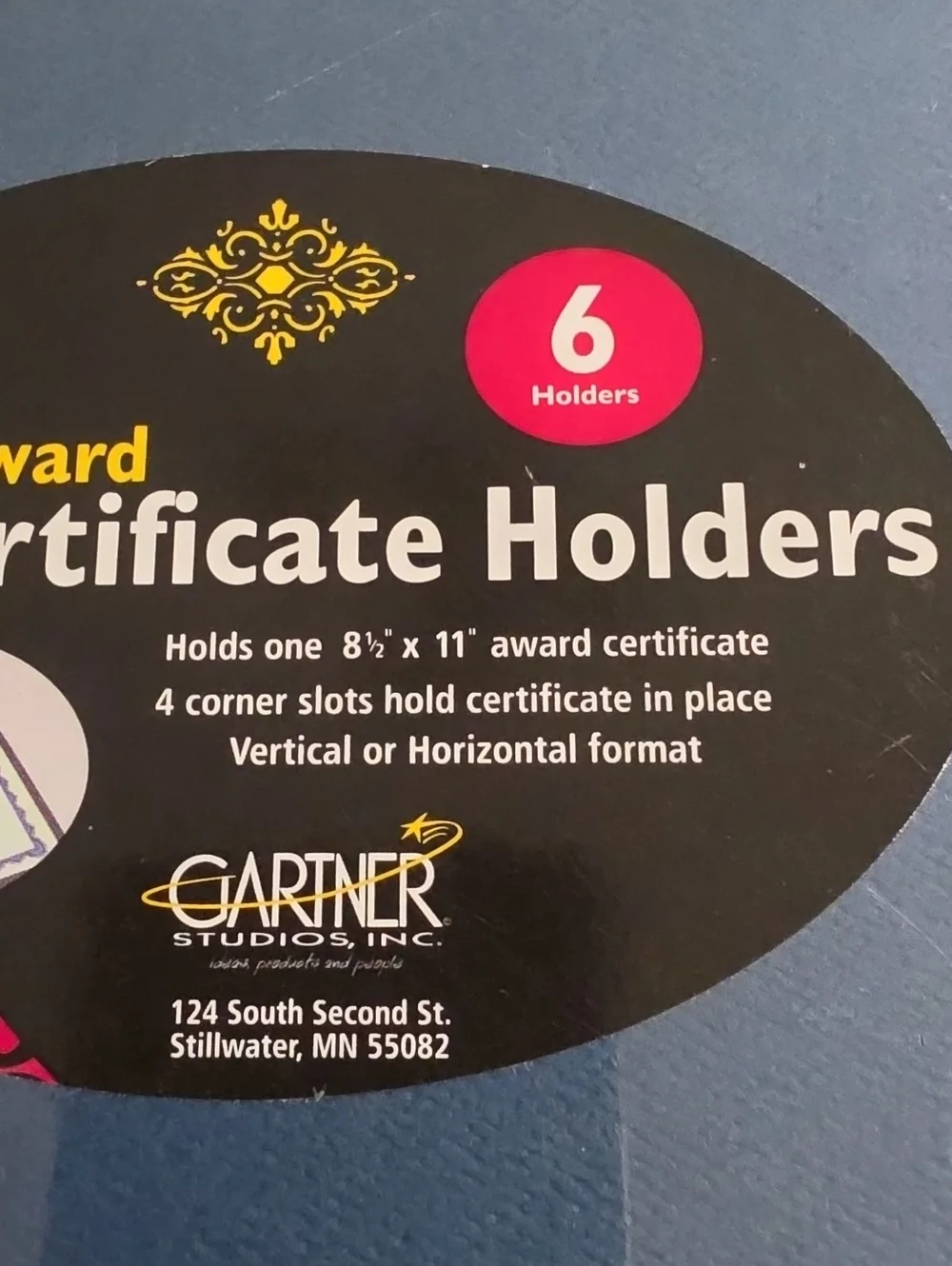 Gartner Studios
