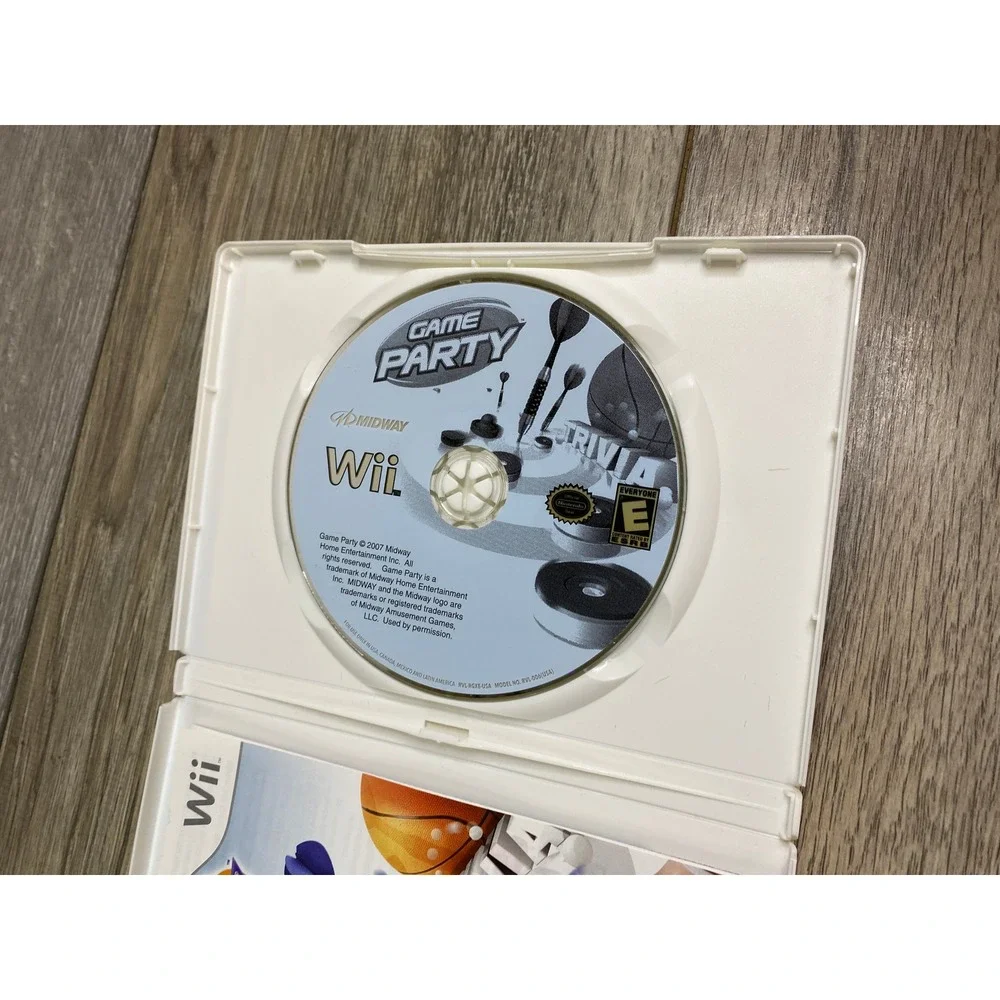 Nintendo cover art