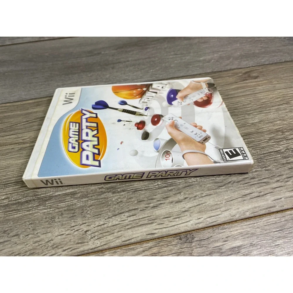 Nintendo cover art