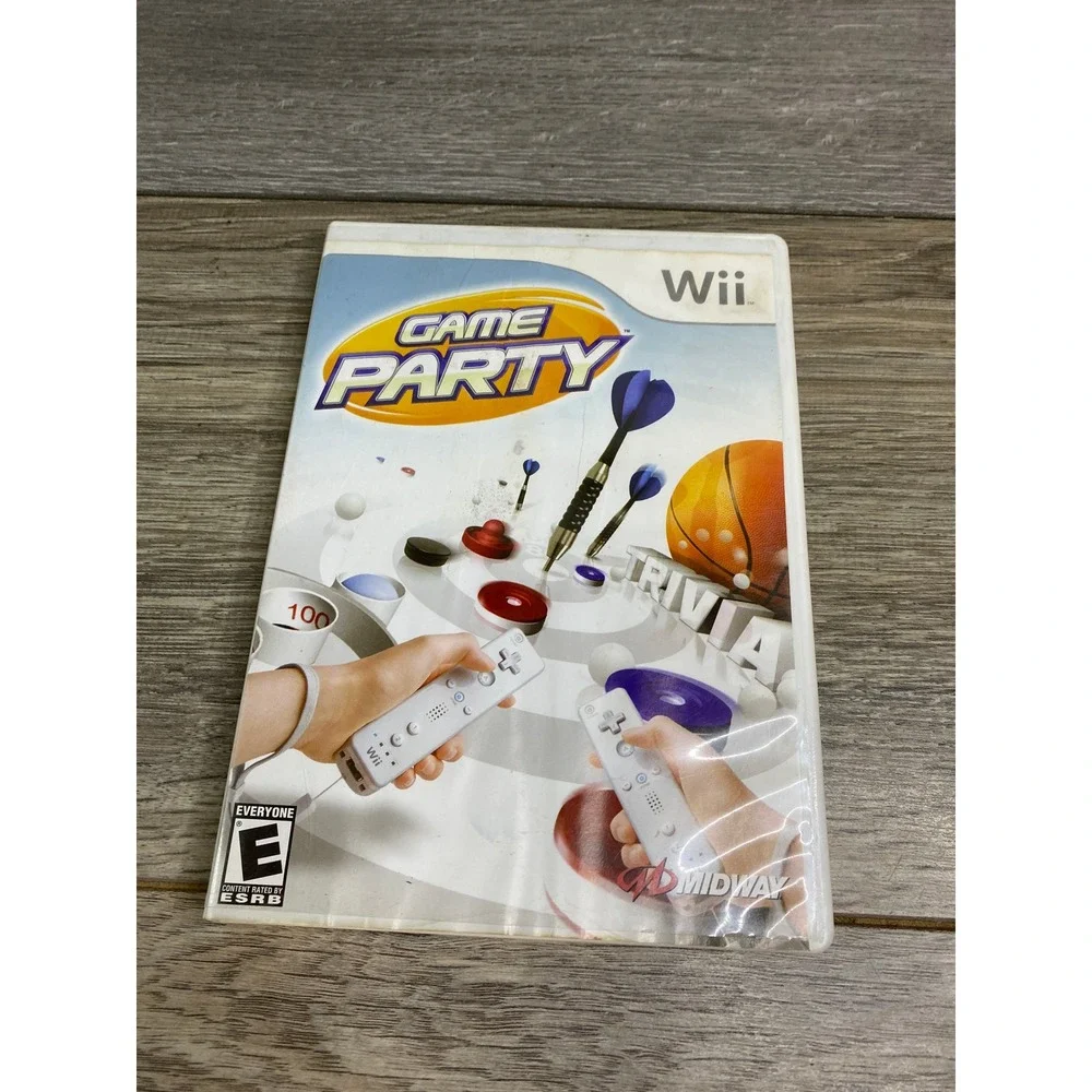 Nintendo cover art