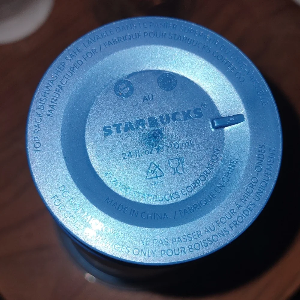 Starbucks lot 2020