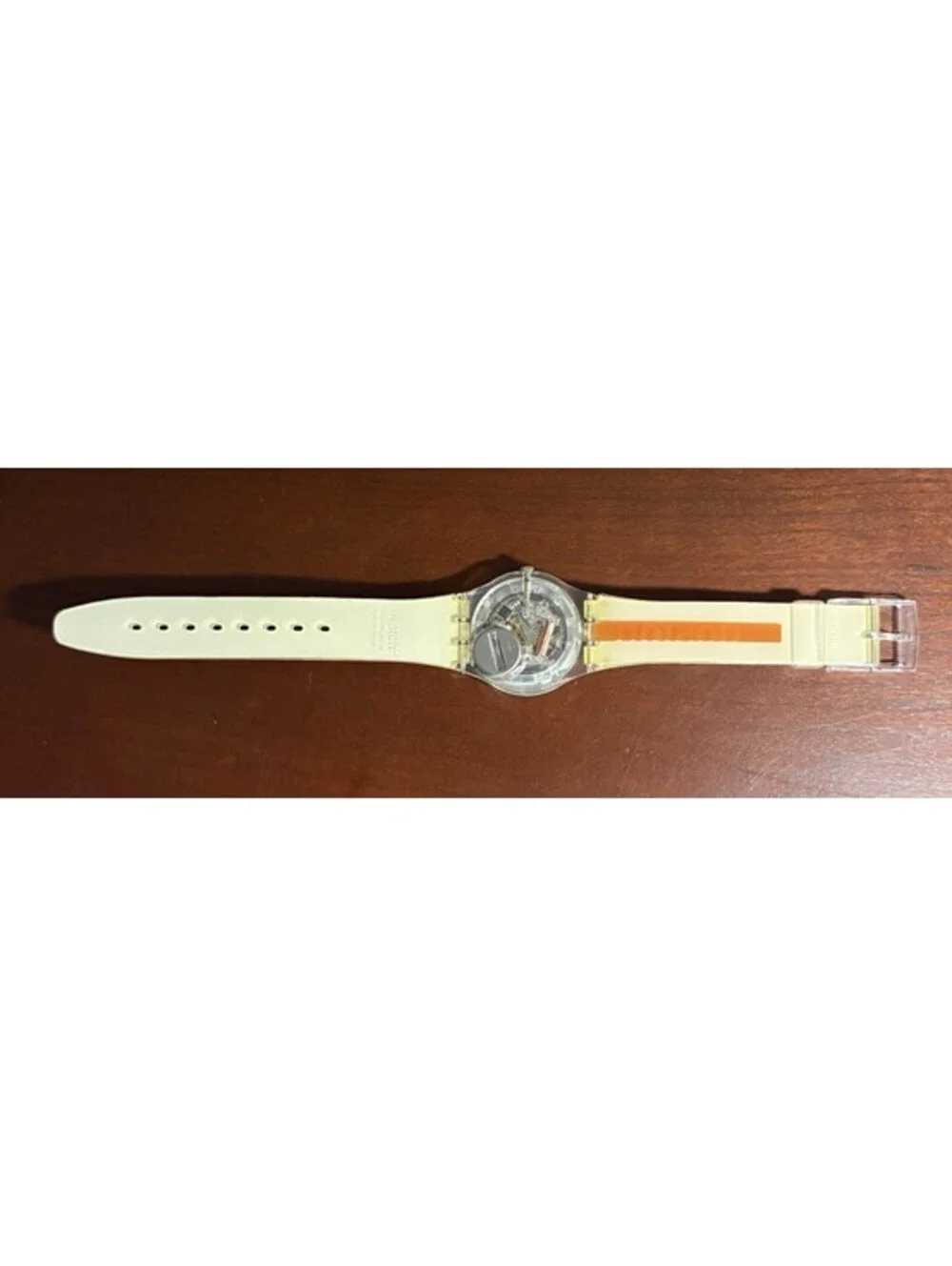 Swatch boston gk209bo