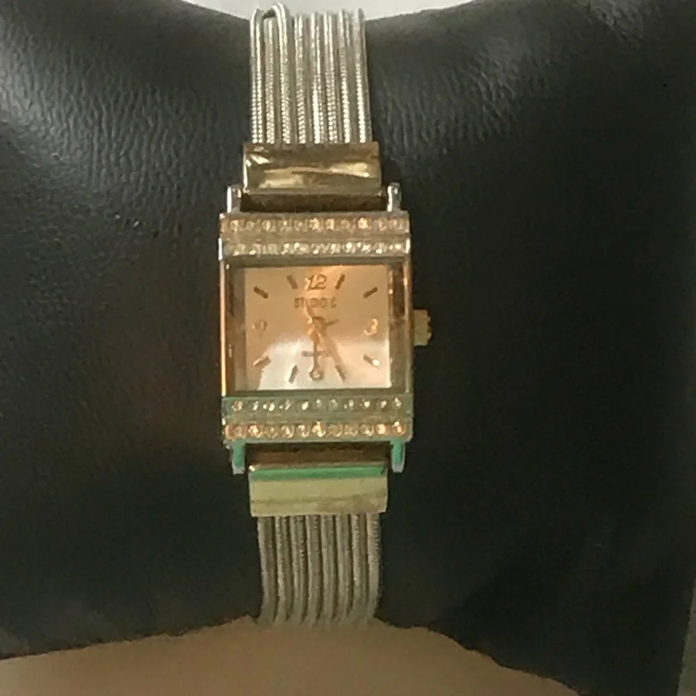 Studio C studio watch
