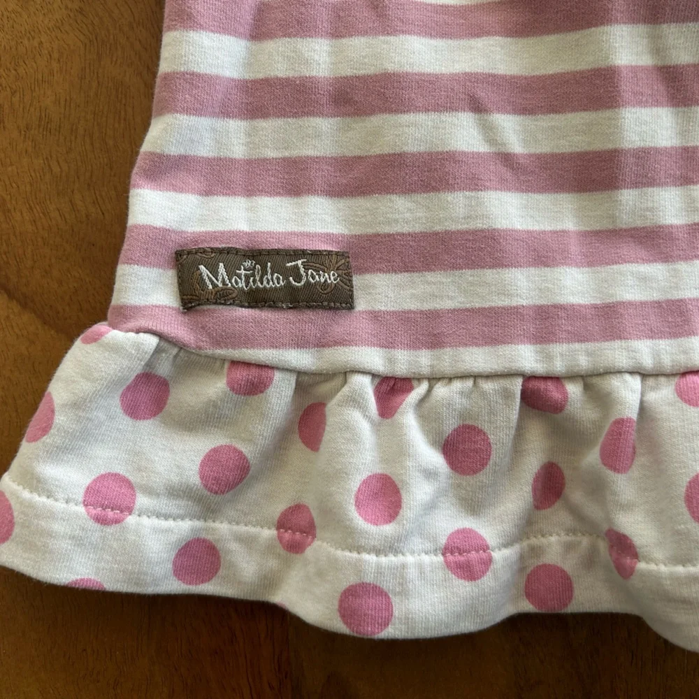 Matilda Jane playful hooded