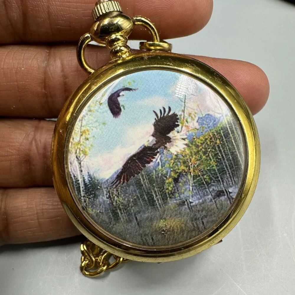 Unbranded wildlife eagle