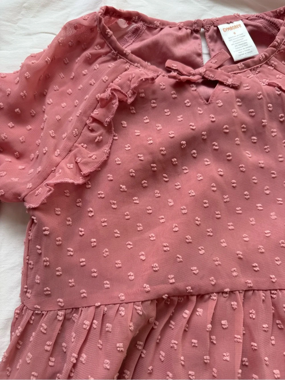 Gymboree girls flora