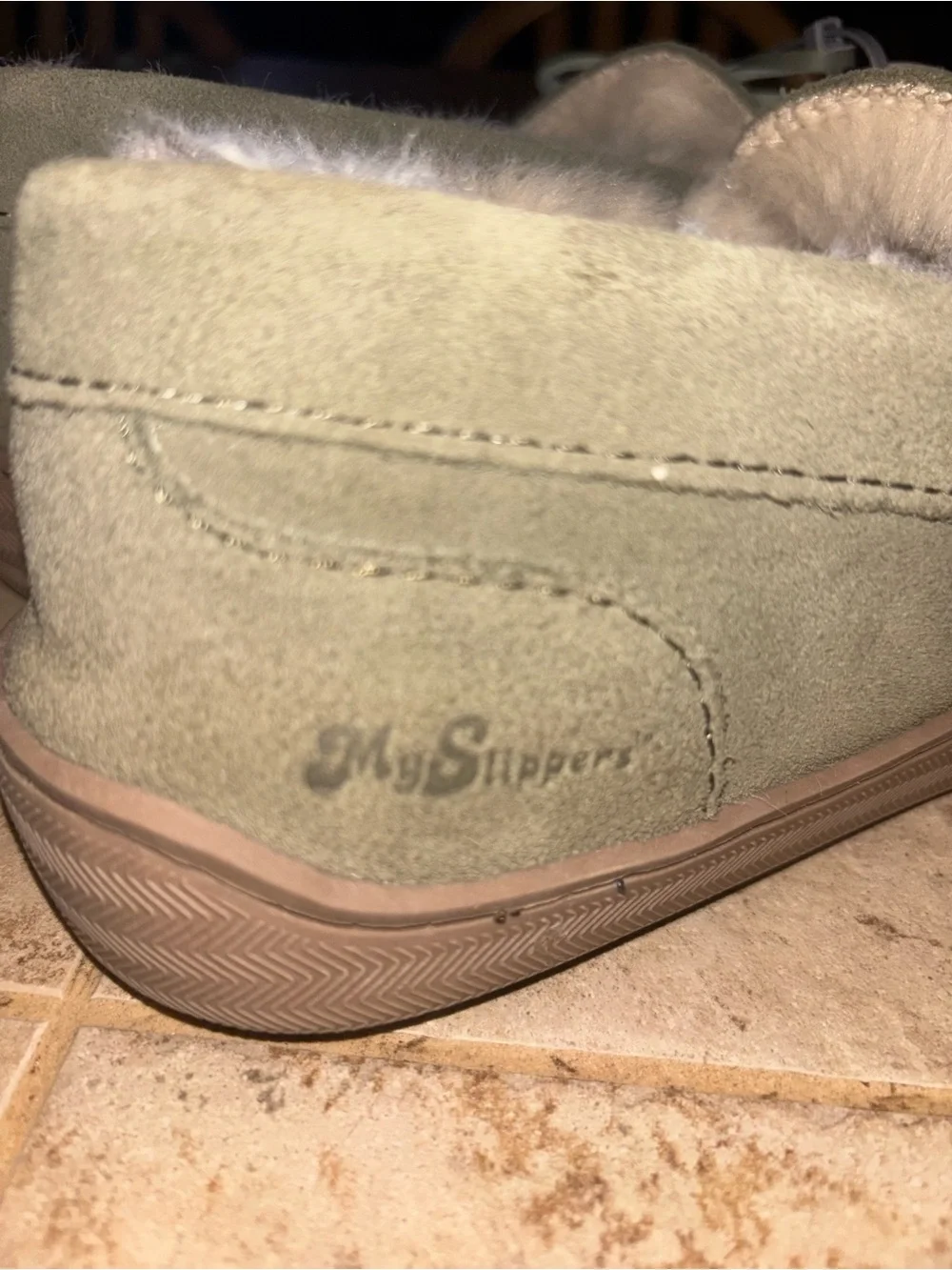 My Slippers comfortable men