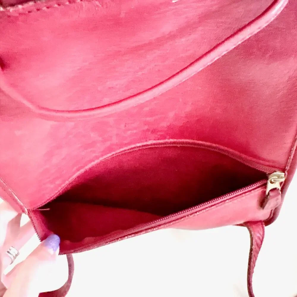 Coach vintage leather