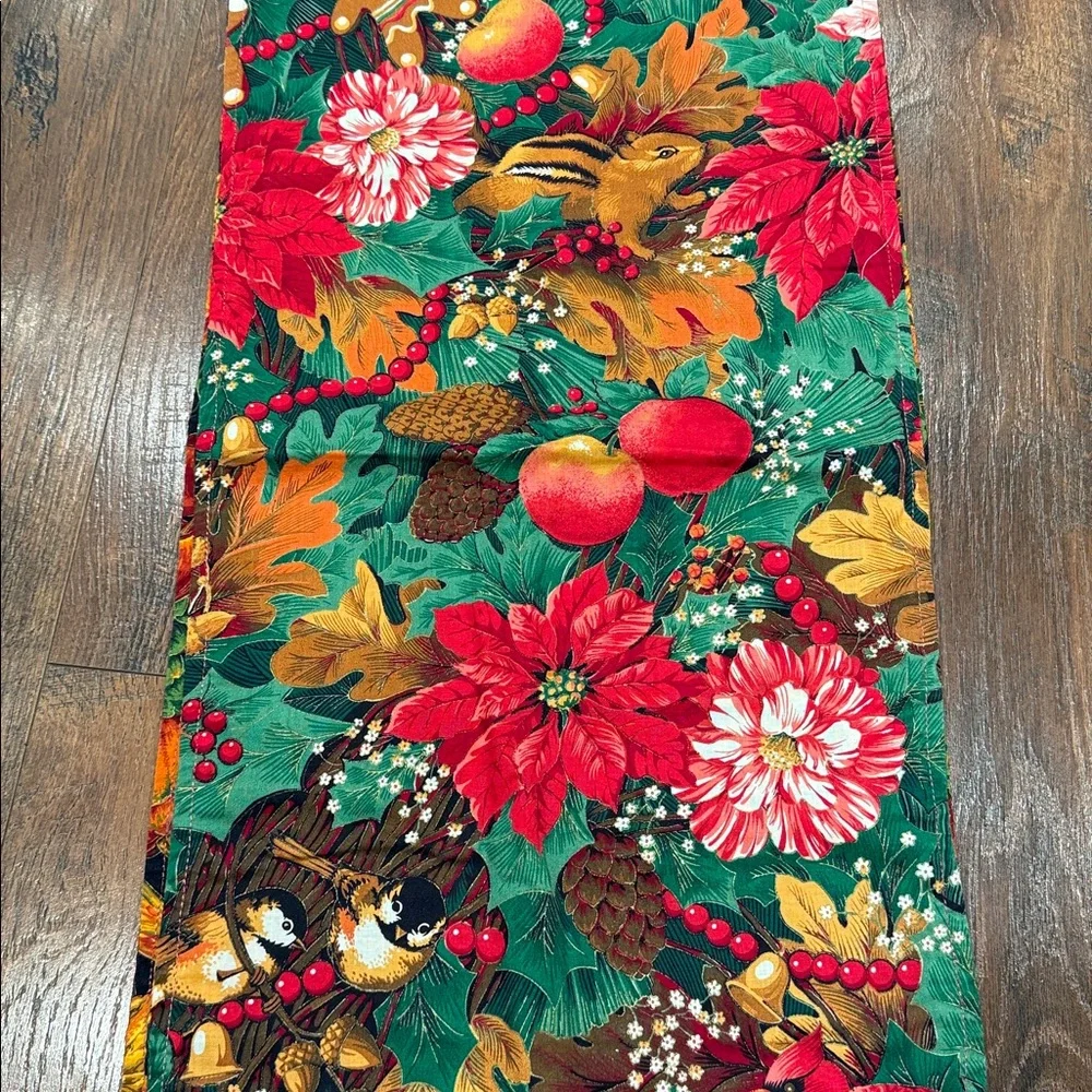 Handmade reversible table