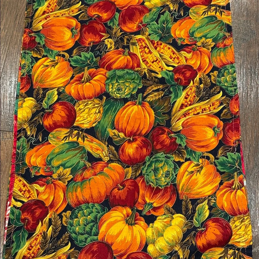 Handmade reversible table