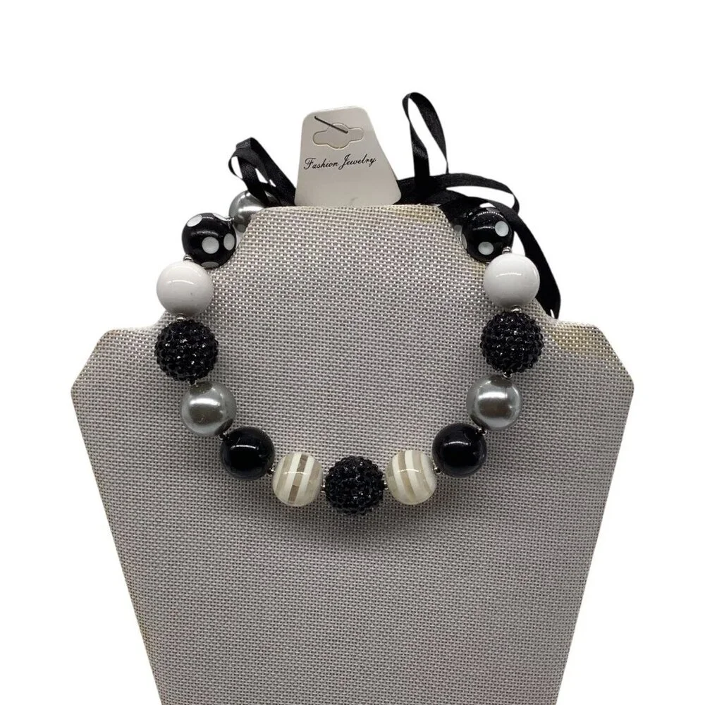 Lelife chunky beaded