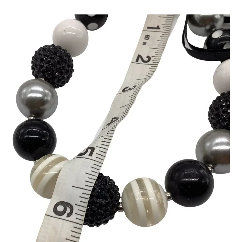 Lelife chunky beaded