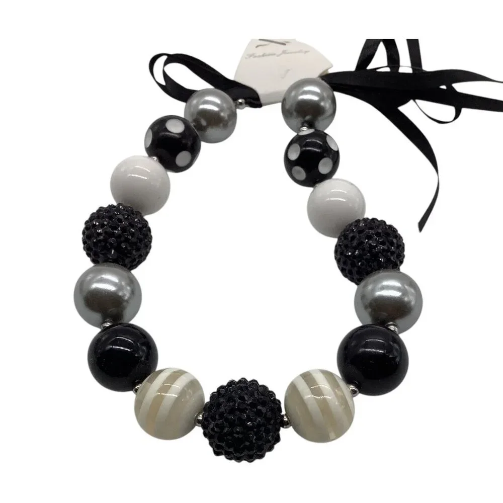 Lelife chunky beaded