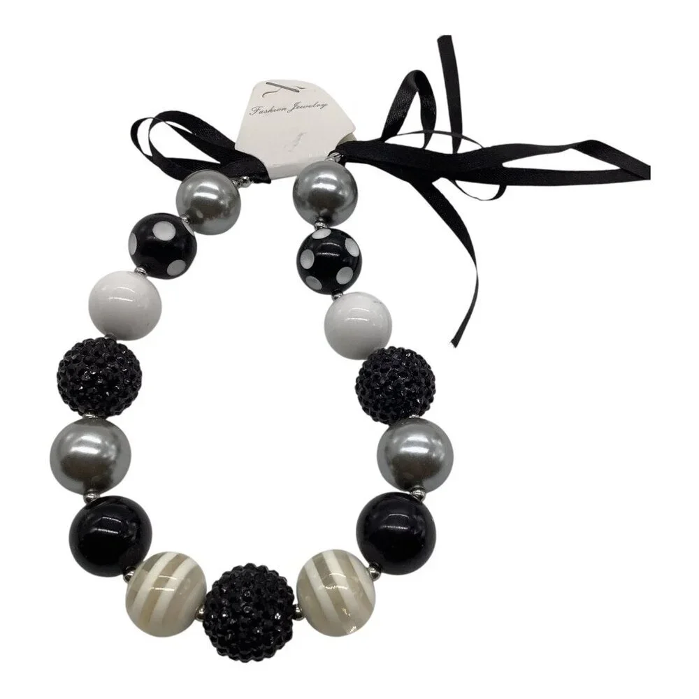 Lelife chunky beaded