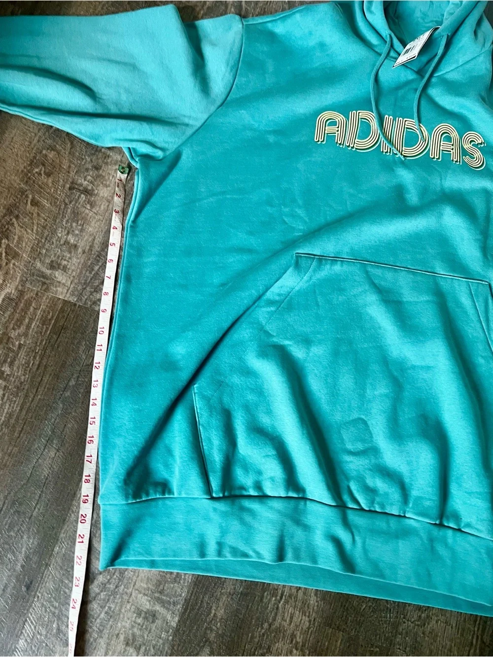 adidas cool hoodie