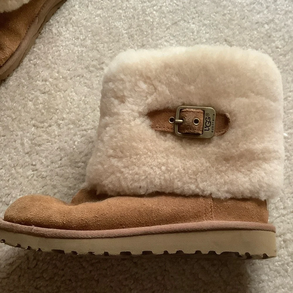 UGG gently used