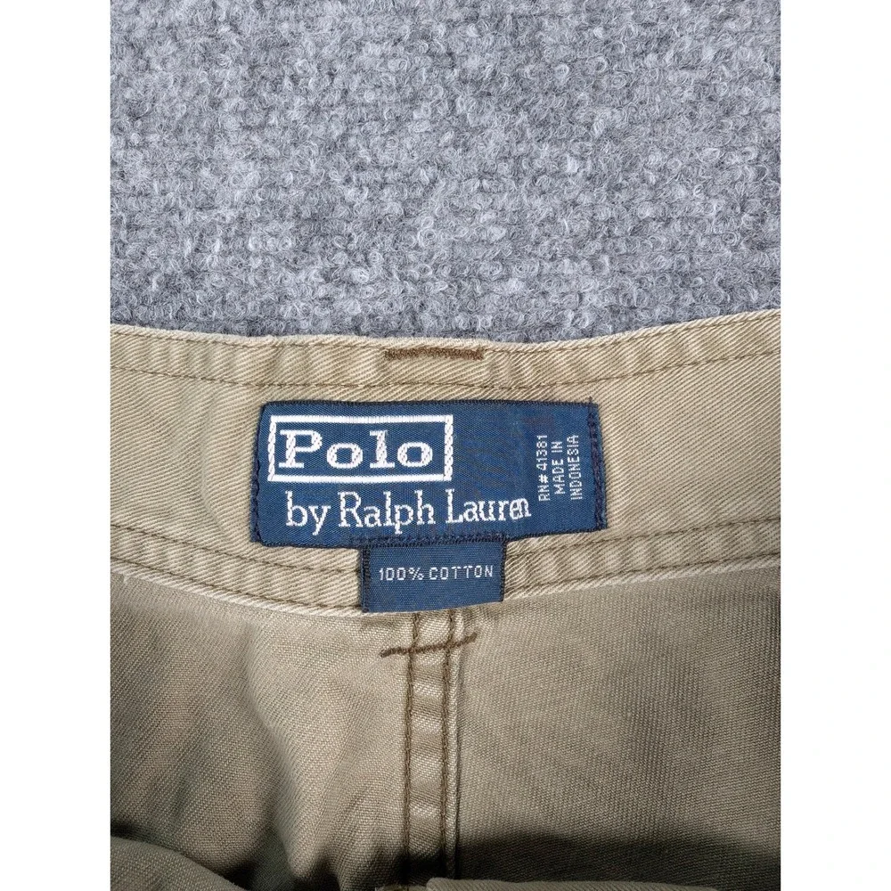 Polo Ralph Lauren large small
