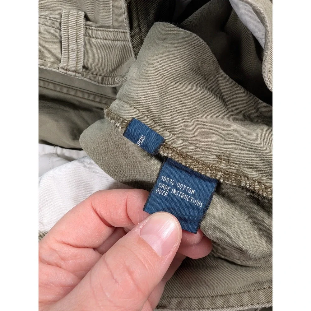 Polo Ralph Lauren rise or twill
