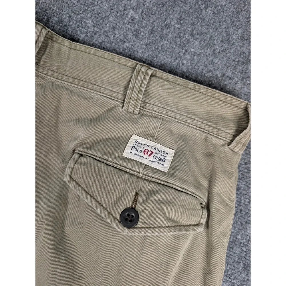 Polo Ralph Lauren closures above these