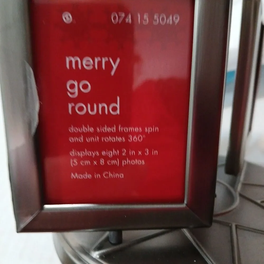 Unbranded merry go