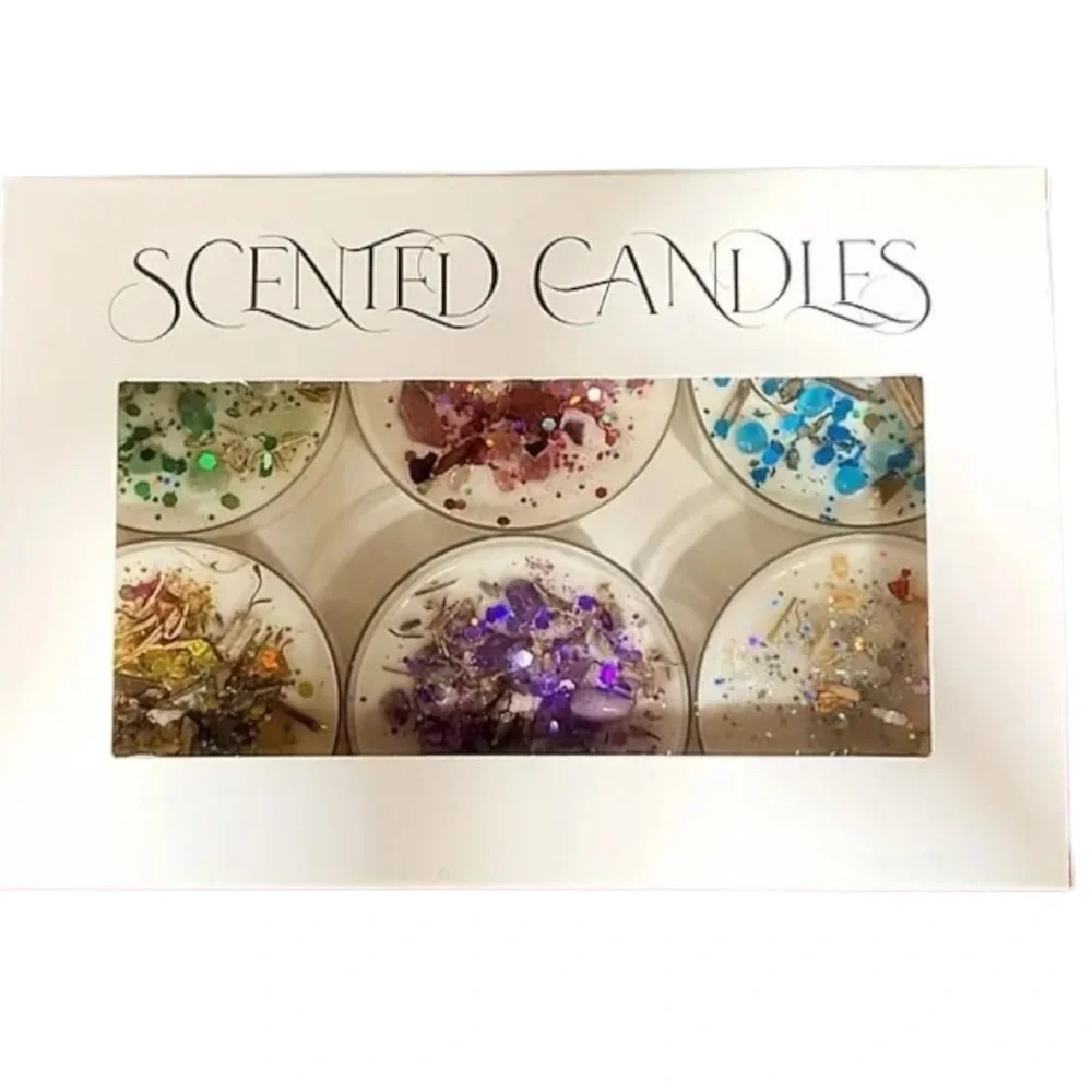 N/A candle scented tranquility