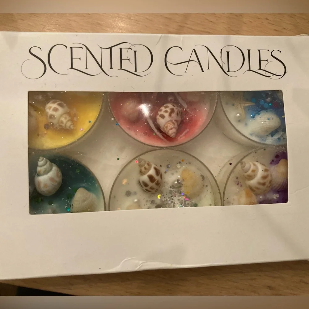 N/A bring blue candles