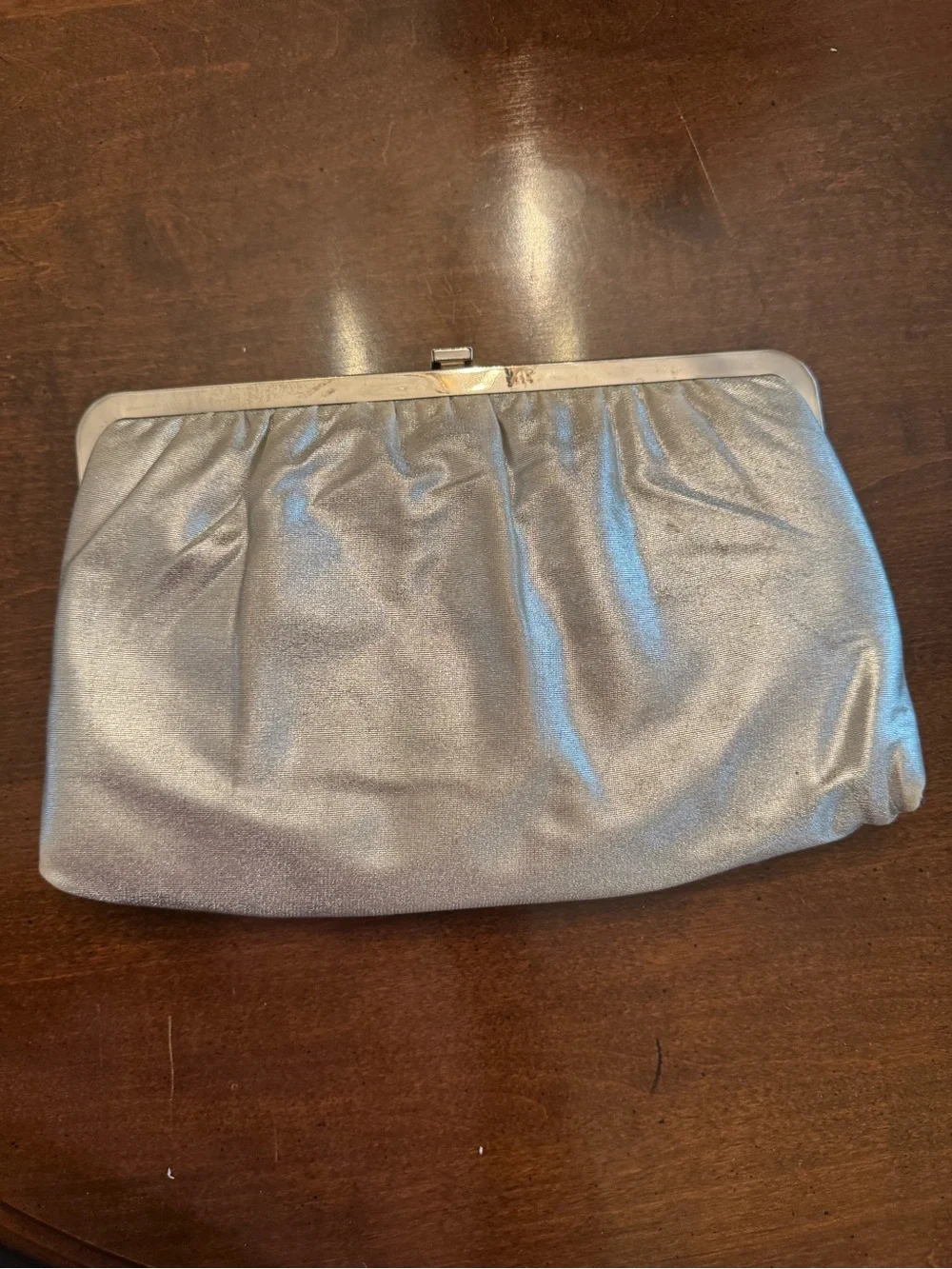 N/A elegant silver