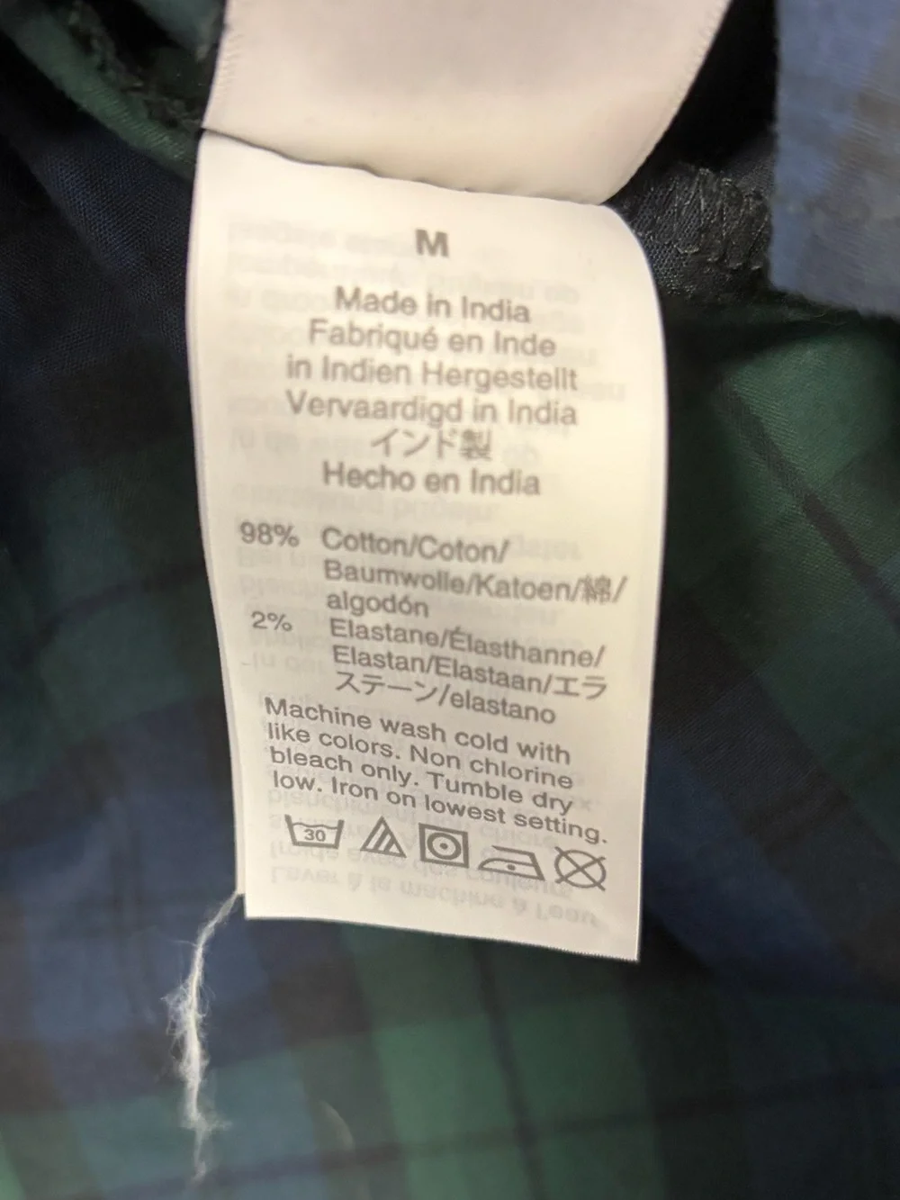 J. Crew brand crew