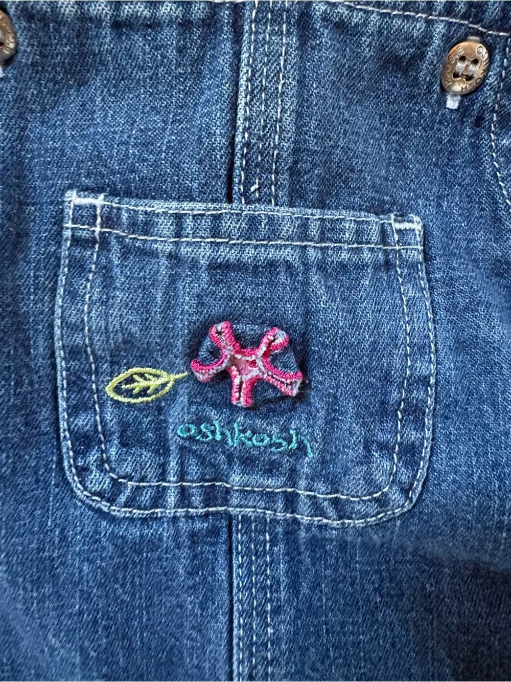 OshKosh Bgosh vintage oshkosh