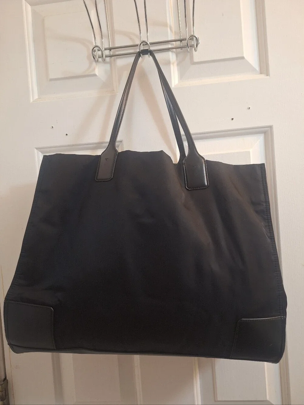 Tory Burch sleek black