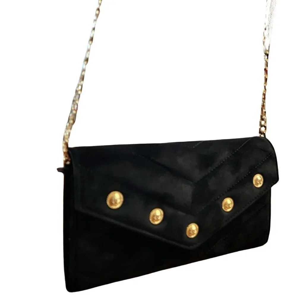 CHANEL authentic chevron