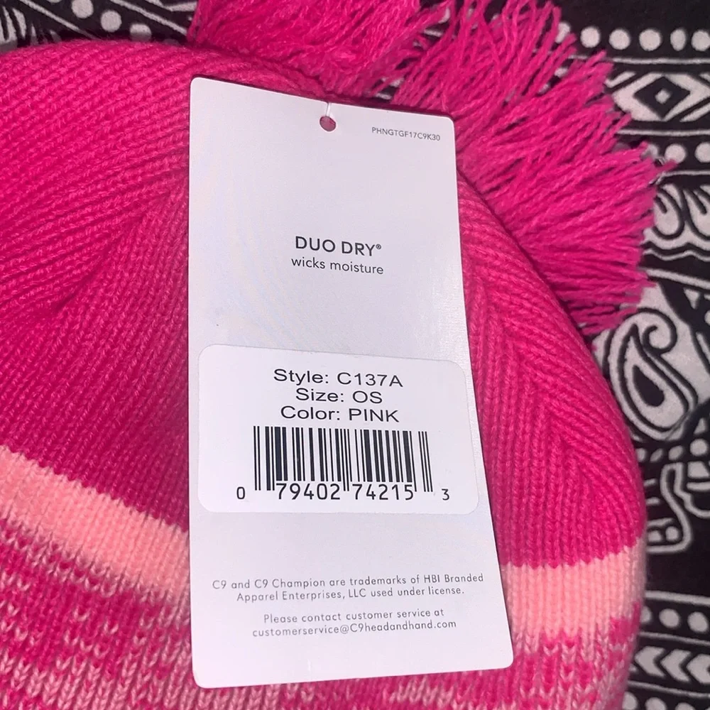 Champion Duo Dry Girls Beanie