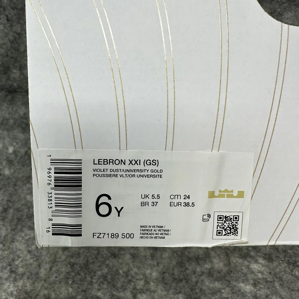 Nike lebron 21