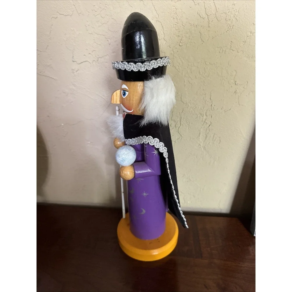 The Unbranded Brand nutcracker wizard