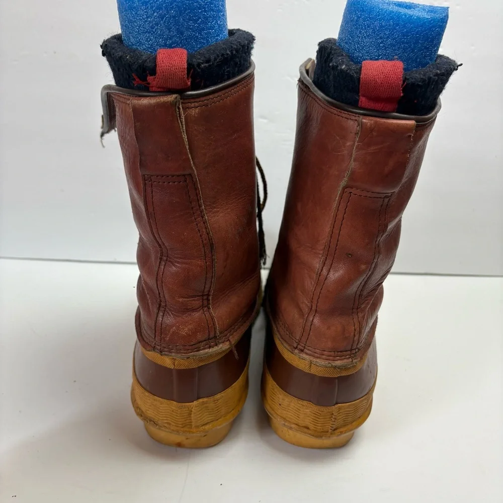 Arctic Comet cowhide liner winter