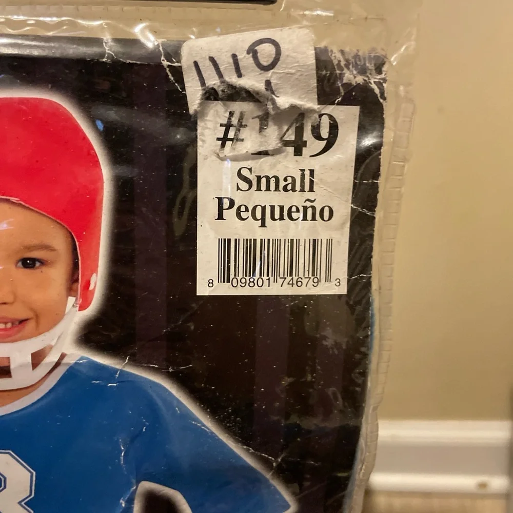 N/A child little
